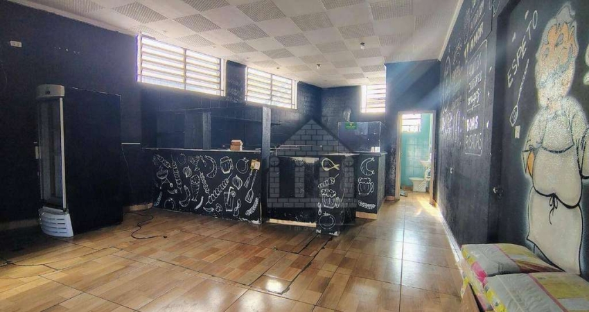 Salão para alugar, 40 m² - Jardim São Luís - São Paulo/SP