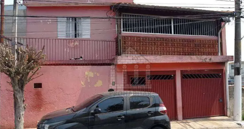 Casa com 2 quartos à venda na Rua Além-Douro, --, Jardim Cliper, São Paulo