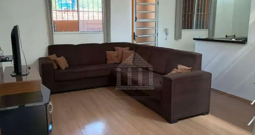 Sobrado com 2 dormitórios à venda no Jardim Califórnia - Barueri/SP