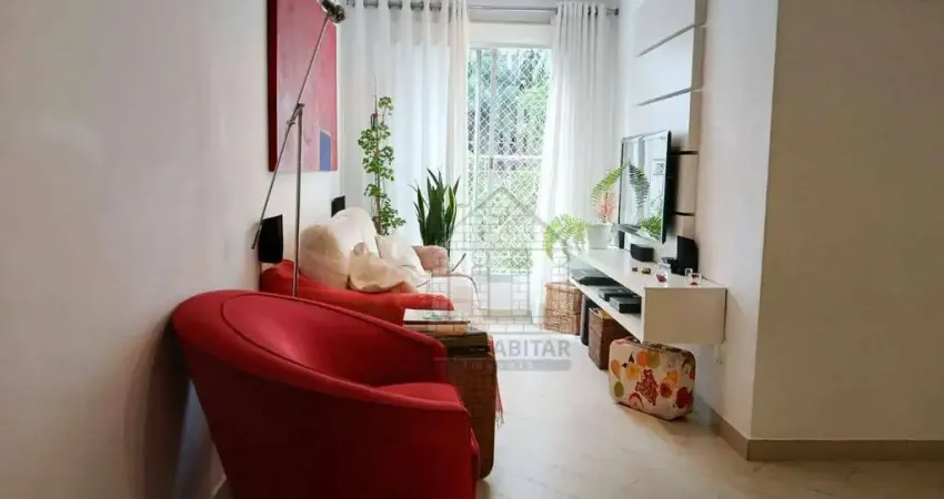 Apartamento à venda, 50 m² por R$ 685.000,00 - Moema - São Paulo/SP
