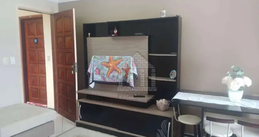 Apartamento com 1 dormitório à venda no Jardim Real - Praia Grande/SP