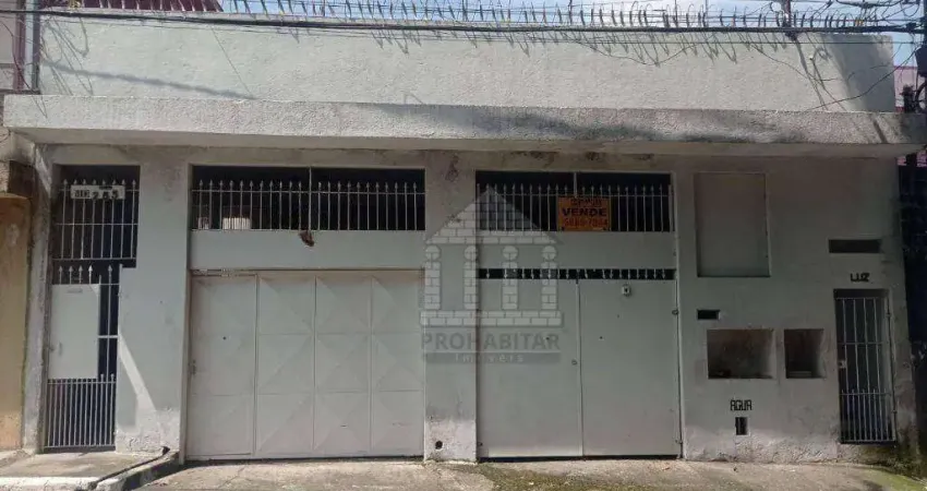 Casa com 2 quartos à venda na Rua José Pedro Roschel, --, Cidade Dutra, São Paulo