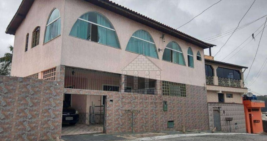 Sobrado com 4 dormitórios para alugar no Parque Maria Fernandes