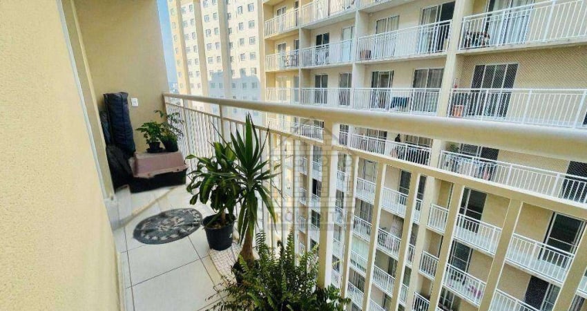 Apartamento com 1 quarto à venda na Rua Nora Ney, --, Socorro, São Paulo