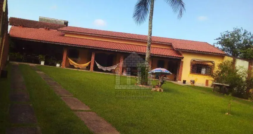 Casa com 2 dormitórios à venda na Cidade Nova Peruíbe - Peruíbe/SP