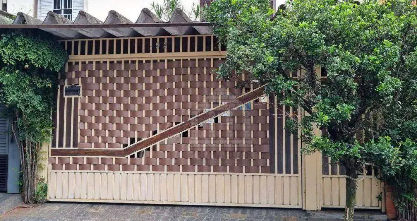 Sobrado à venda, 90 m² por R$ 600.000,00 - Jardim das Imbuias - São Paulo/SP