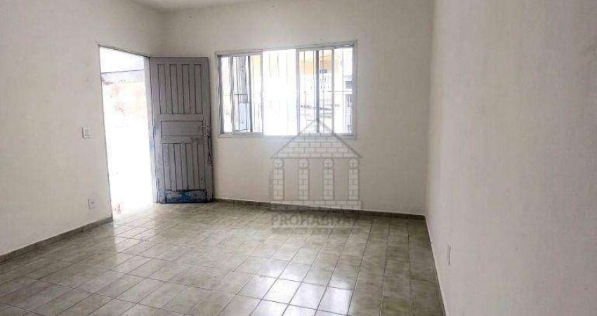 Casa com 2 dormitórios à venda no Parque Santa Cecília (Grajaú)