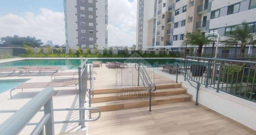 Apartamento com 3 dormitórios à venda em Interlagos