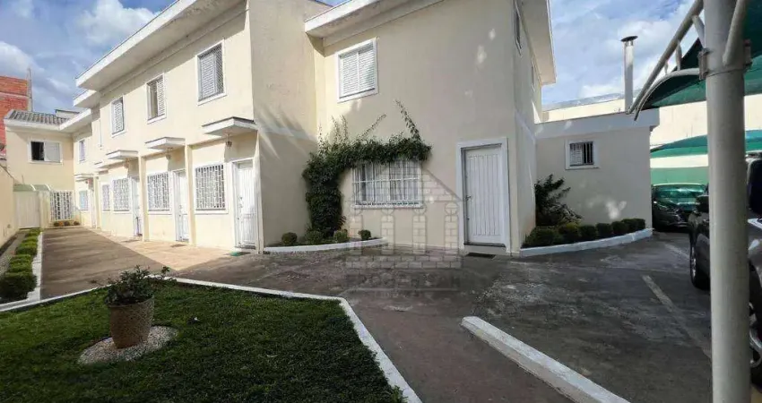 Sobrado com 2 dormitórios à venda na Vila Sofia
