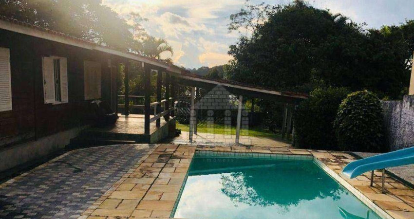 Casa com 3 dormitórios à venda no Jardim das Palmeiras (Zona Sul)