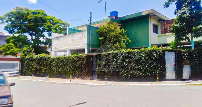 Casa com 7 quartos à venda na Rua Francisco de Setúbal, --, Jardim Edith, São Paulo