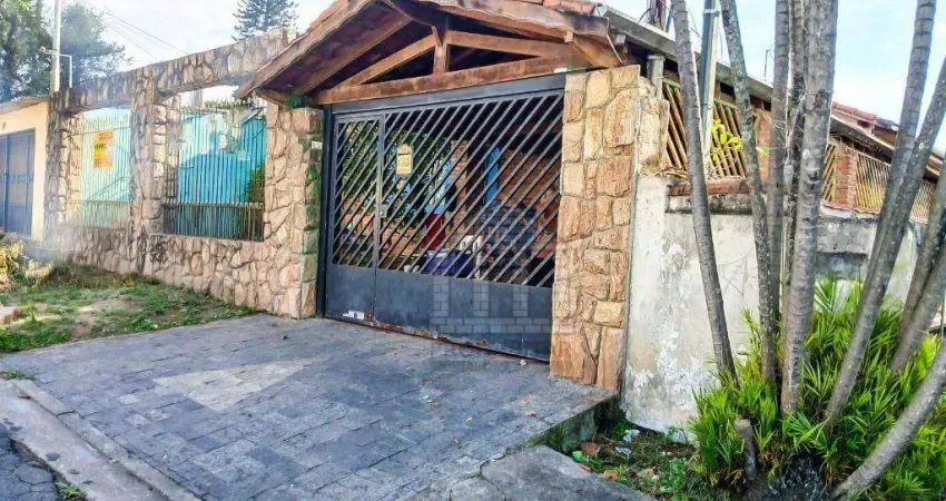 Casa com 5 dormitórios à venda no Balneário Mar Paulista