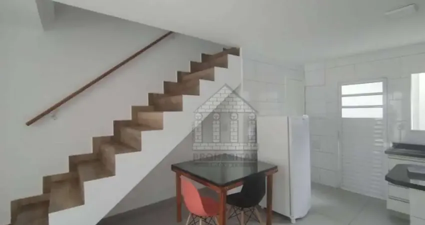 Sobrado com 3 dormitórios para alugar, 75 m² por R$ 3.300,00/mês - Vila São Pedro - São Paulo/SP