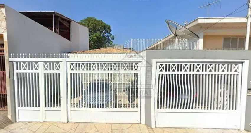 Casa com 3 dormitórios à venda no Jardim Ipanema (Zona Sul)