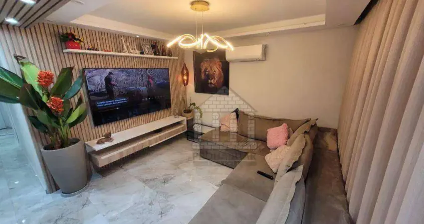 Casa com 3 dormitórios à venda no Parque das Árvores