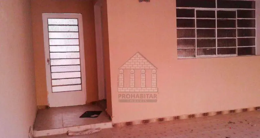 Casa com 3 quartos à venda na Rua Domingos San Félix, --, Vila Friburgo, São Paulo
