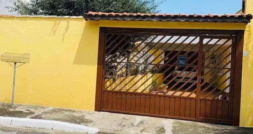 Casa com 2 quartos à venda na Rua Estônia, --, Veleiros, São Paulo