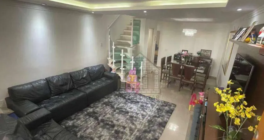 Casa com 3 quartos à venda na Rua Olissara, --, Campo Grande, São Paulo