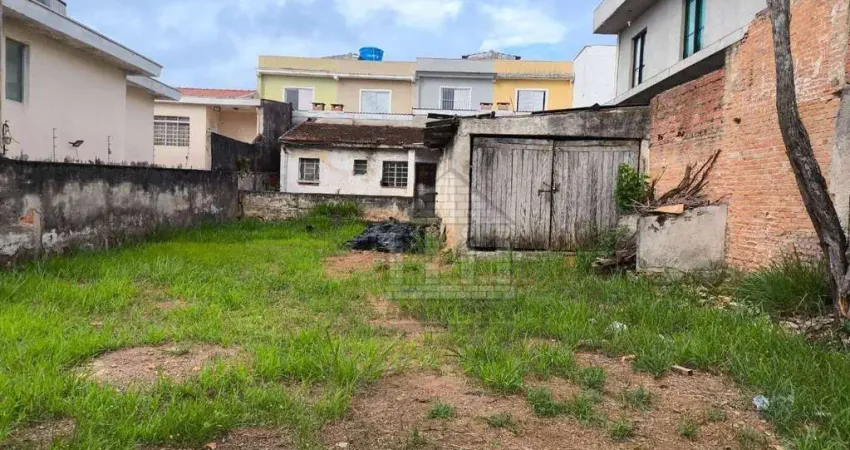 Terreno à venda na Rua Rubem de Souza, --, Vila Inglesa, São Paulo