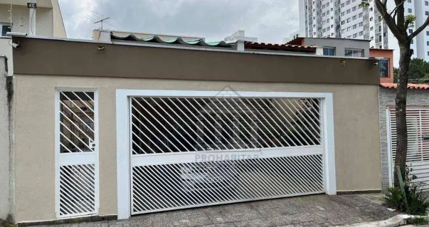 Casa com 4 quartos à venda na Rua Américo Angélico, --, Jardim Luanda, São Paulo