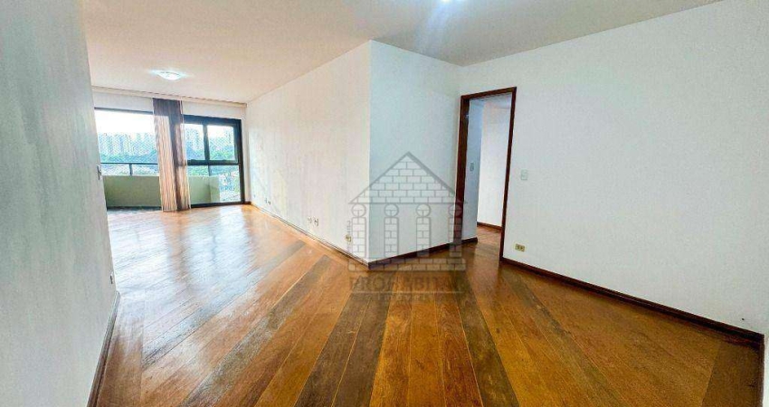 Apartamento com 3 dormitórios à venda em Santo Amaro