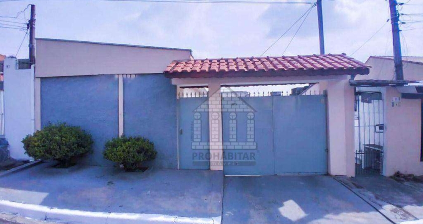 Sobrado com 2 dormitórios à venda no Parque Planalto