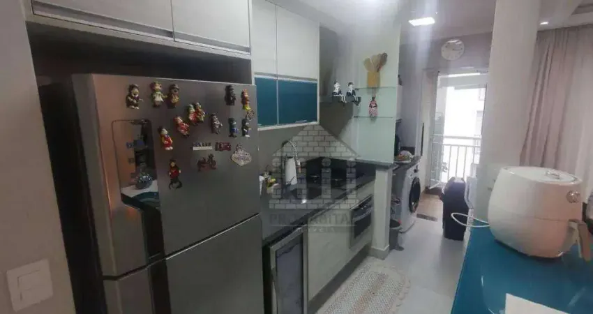 Apartamento com 2 dormitórios à venda na Vila Isa