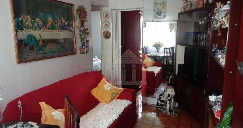 Apartamento com 2 dormitórios à venda no Americanópolis