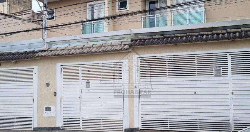 Sobrado com 3 dormitórios à venda no Jardim Ana Lúcia