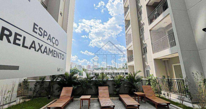 Apartamento com 2 dormitórios à venda ou aluguel no Campo Grande