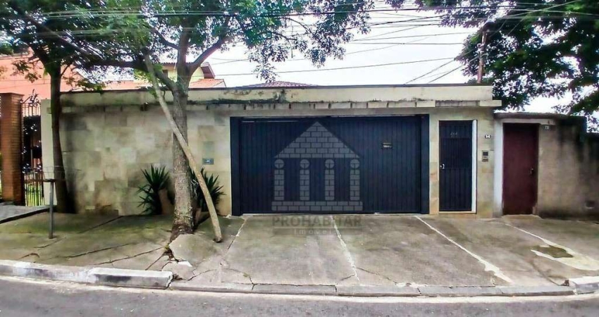 Casa com 3 dormitórios à venda em Interlagos