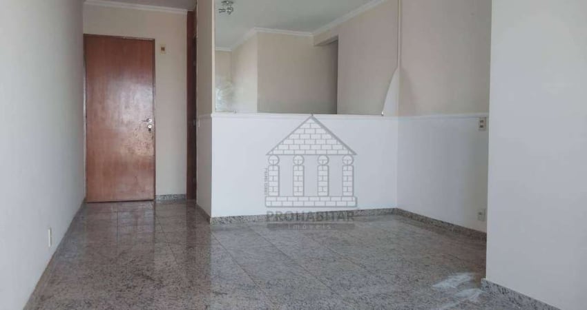 Apartamento com 2 dormitórios para alugar na Cidade Ademar