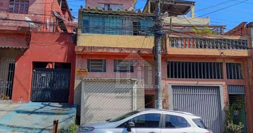 Sobrado com 3 dormitórios à venda no Jardim dos Manacás