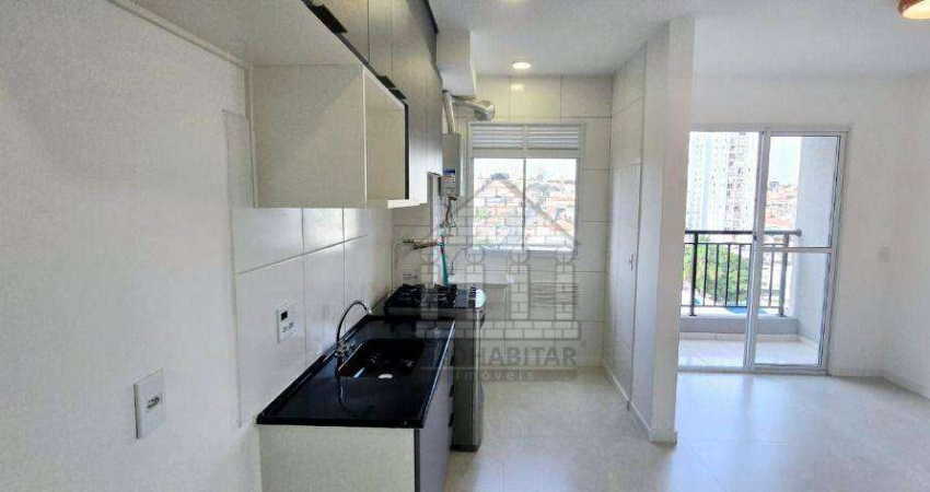 Apartamento com 2 dormitórios para alugar no Jardim Bélgica