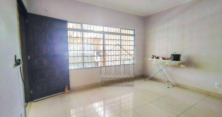 Sobrado com 3 dormitórios para alugar na Cidade Dutra
