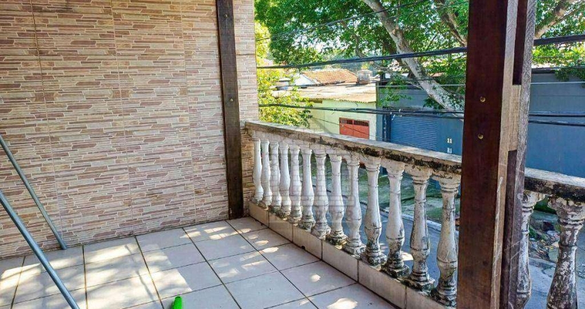 Sobrado com 2 dormitórios à venda no Jardim Cruzeiro