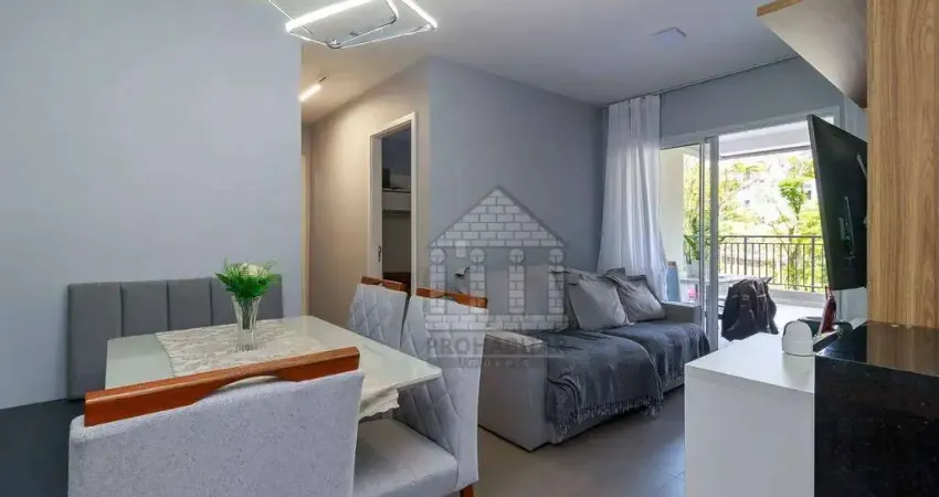 Apartamento com 2 dormitórios à venda em Santo Amaro