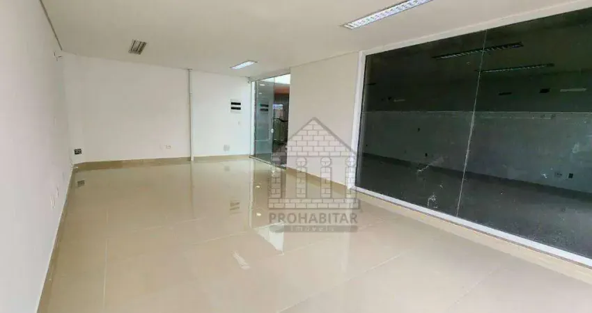 Sala comercial para alugar na Rua Frei Canísio, --, Jardim Marajoara, São Paulo