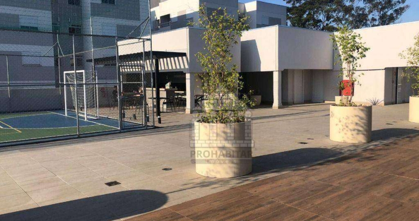 Apartamento com 2 dormitórios à venda na Jurubatuba