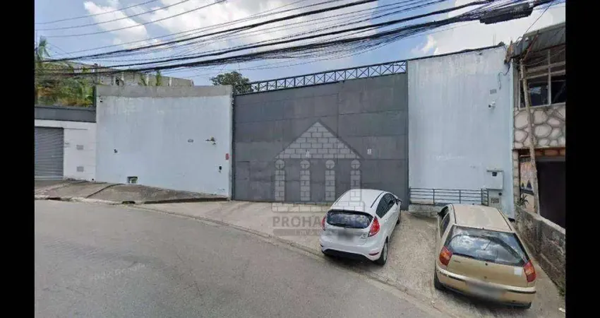 Galpão à venda ou aluguel no Jardim São Luís (Zona Sul)