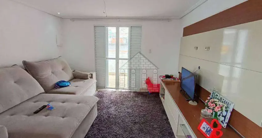 Sobrado com 2 dormitórios à venda no Jardim São Judas Tadeu