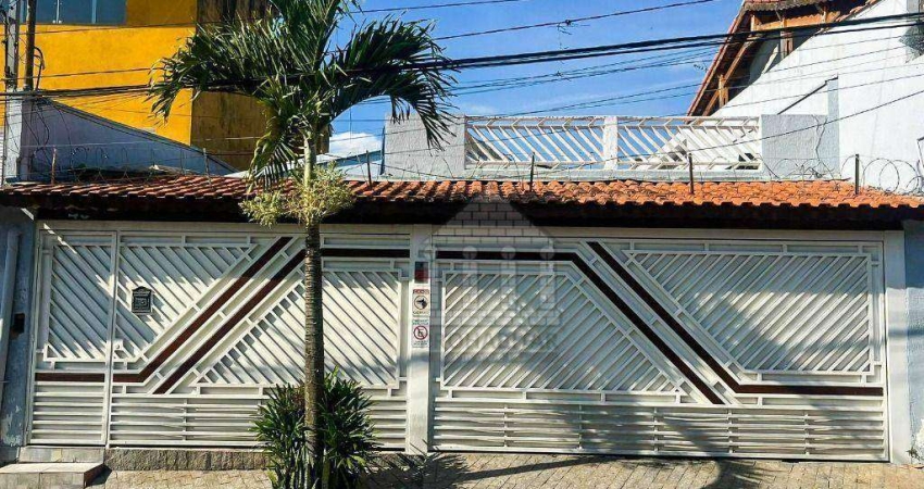 Casa à venda, 192 m² por R$ 1.000.000,00 - Parque das Árvores - São Paulo/SP