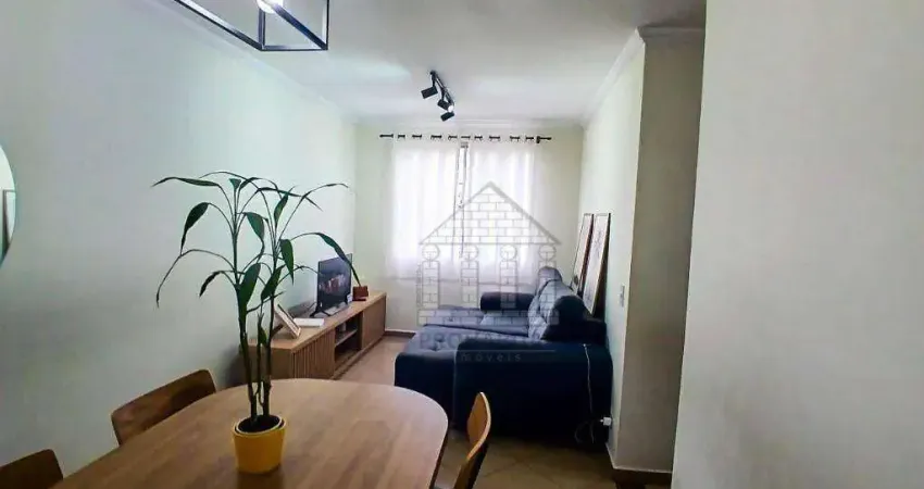 Apartamento com 2 dormitórios à venda na Vila Socorro