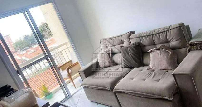 Apartamento com 2 dormitórios à venda no Jardim Ubirajara