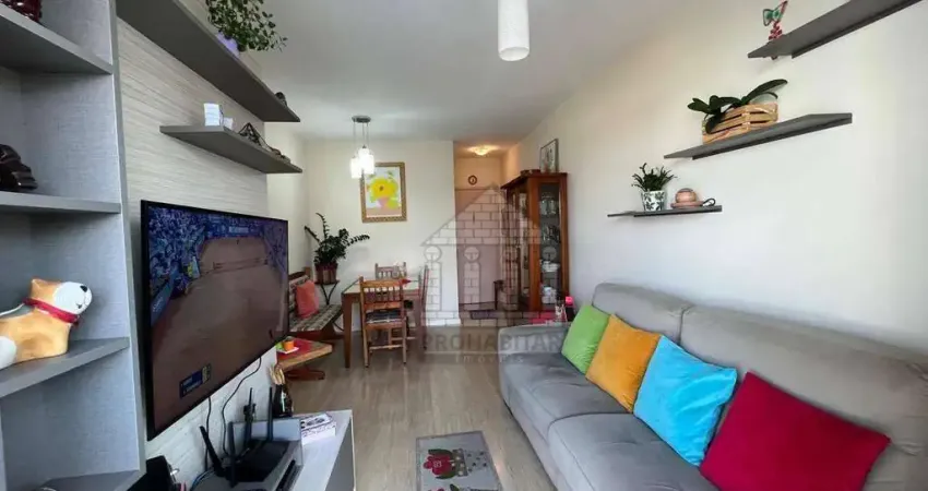 Apartamento com 3 dormitórios à venda na Vila Isa