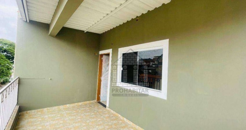 Sobrado com 6 quartos à venda no Jardim Santa Fé (Zona Sul)