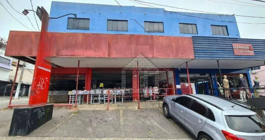 Ponto comercial para alugar na Avenida Dona Belmira Marin, --, Parque Brasil, São Paulo
