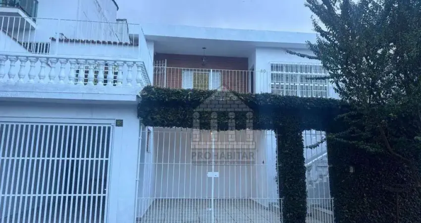 Casa com 3 quartos à venda na Rua Aleixo Leme dos Reis, --, Jardim Consórcio, São Paulo