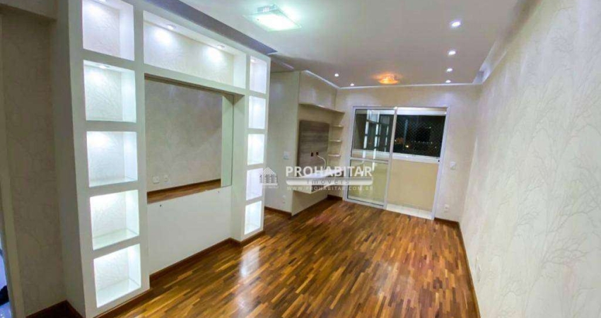 Apartamento à venda, 95 m² por R$ 870.000,00 - Interlagos - São Paulo/SP