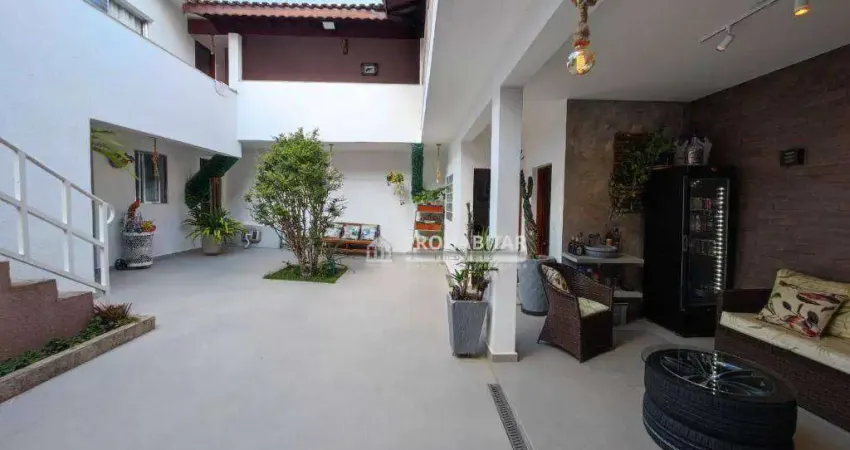 Casa à venda, 200 m² por R$ 920.000,00 - Jardim das Imbuias - São Paulo/SP